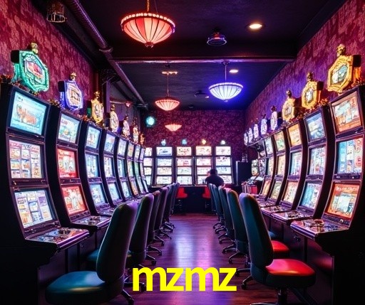 Biblioteca de slots populares na mzmz